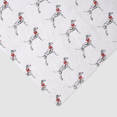 Dalmatiaans Tissuepapier (Detail)