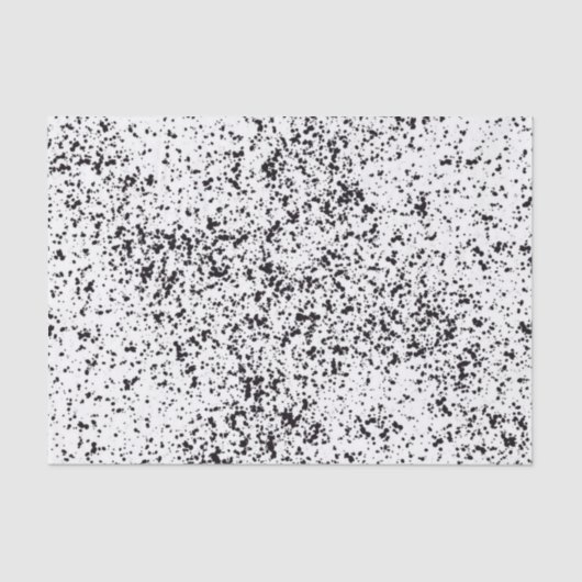 Dalmatiaans weefselpapier tissuepapier (Voorkant)