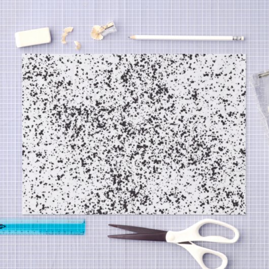 Dalmatiaans weefselpapier tissuepapier (Craft)