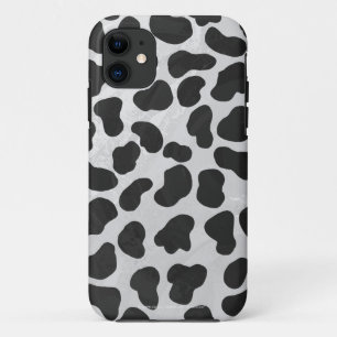 Dalmatiaans zwart-wit afdrukken Case-Mate iPhone case