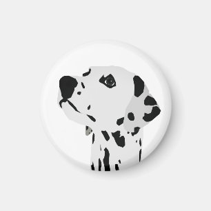Dalmatiaanse liefde magneet
