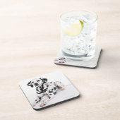 Dalmatian 4 bier onderzetter (Rechterzijde)