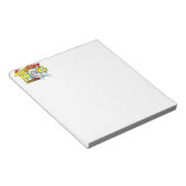 Dalmatian_Agility Notitieblok (Schuin)