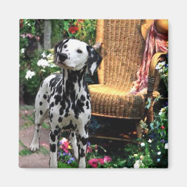 Dalmatian Art Gifts Magneet