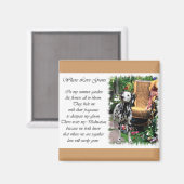 Dalmatian Art Gifts Magneet (Voorkant / Achterkant)