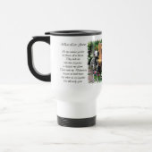 Dalmatian Art Gifts Reisbeker (Links)