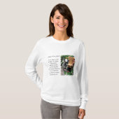 Dalmatian Art Gifts T-shirt (Voorkant volledig)