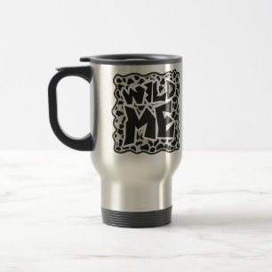 Dalmatian Black and White met Wild Me Reisbeker