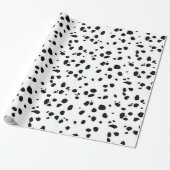 DALMATIAN CADEAUPAPIER (Uitgerold)