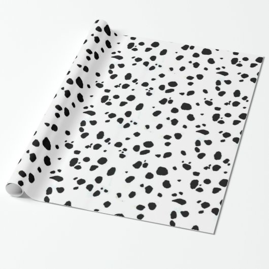 DALMATIAN CADEAUPAPIER (Uitgerold)