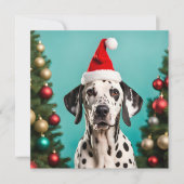 Dalmatian Christmas (Voorkant)