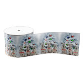 Dalmatian Christmas Grosgrain Lint (Spoel)