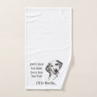 Dalmatian Dish Towel Handdoek