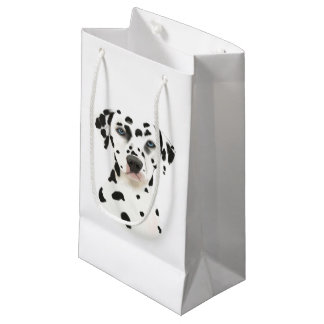 Dalmatian Dog art Klein Cadeauzakje
