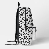 Dalmatian Dog Bedrukte Rugzak (Links)