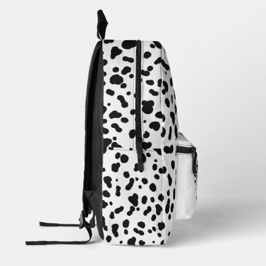 Dalmatian Dog Bedrukte Rugzak (Links)