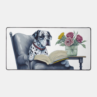 Dalmatian Dog Bureaumat