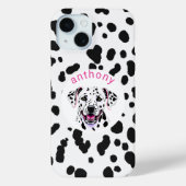 Dalmatian Dog Case-Mate iPhone Case (Achterkant)