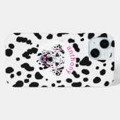 Dalmatian Dog Case-Mate iPhone Case (Achterkant (horizontaal))