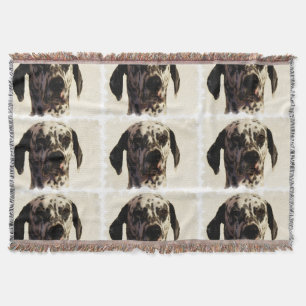 Dalmatian Dog Deken
