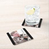 Dalmatian Dog Dogs schattig dierlijk smaakglas Kartonnen Onderzetters (Insitu)