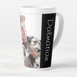 Dalmatian Dog Dogs schattige zwarte witte Mok