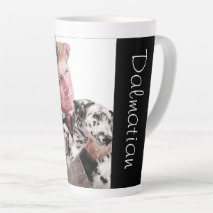 Dalmatian Dog Dogs schattige zwarte witte Mok