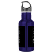 Dalmatian Dog Dogs Spotty Black White Waterfles (Achterkant)