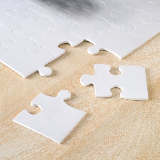 Dalmatian Dog kerstkerstkerstman Legpuzzel (Zijkant)