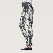 Dalmatian Dog Leggings (Links)