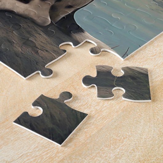 Dalmatian Dog   Legpuzzel (Zijkant)