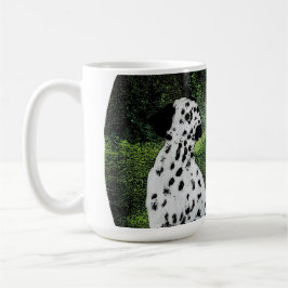 Dalmatian Dog Love Koffiemok