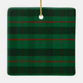 Dalmatian Dog Ornament (Achterkant)