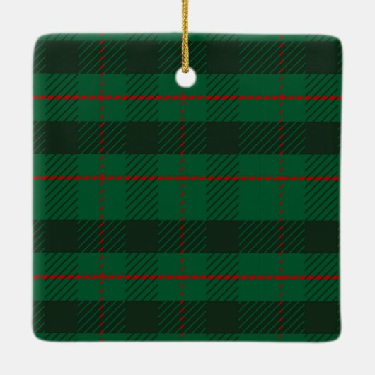 Dalmatian Dog Ornament (Achterkant)