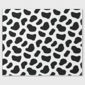 DALMATIAN DOG PATTERN CADEAUPAPIER (Vlak)