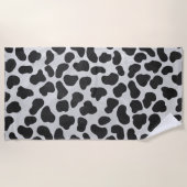 Dalmatian Dog Pattern Strandlaken (Voorkant)