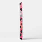 Dalmatian Dog Spots Case-Mate iPhone Case (Achterkant / Rechts)