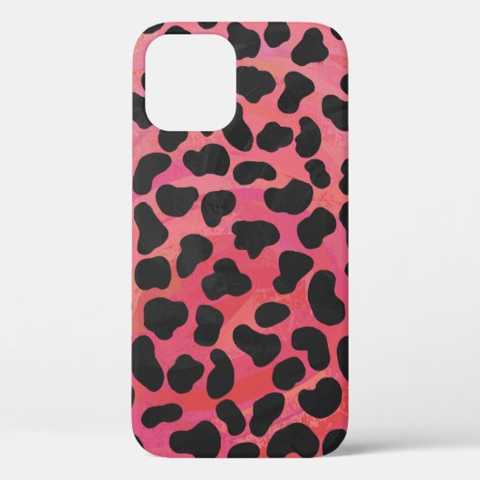 Dalmatian Dog Spots Case-Mate iPhone Case (Achterkant)