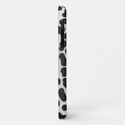 Dalmatian Dog Spots Case-Mate iPhone Case (Achterkant/links)