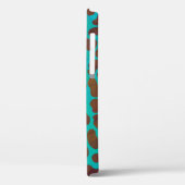 Dalmatian Dog Spots Case-Mate iPhone Case (Achterkant / Links)