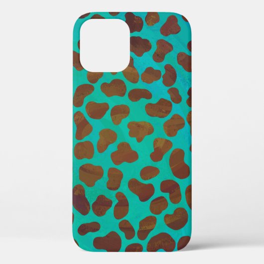 Dalmatian Dog Spots Case-Mate iPhone Case (Achterkant)