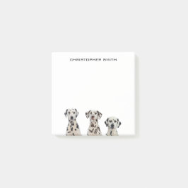 Dalmatian Dogs Post-it® Notes