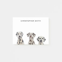 Dalmatian Dogs Post-it® Notes