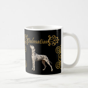 Dalmatian Elegance Koffiemok