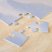 Dalmatian Festive Mailbox Christmas Art Legpuzzel (Zijkant)