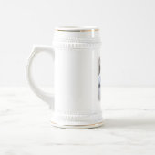 Dalmatian Fire Dog Beer Stein Bierpul (Links)