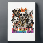 Dalmatian Fotoplaat<br><div class="desc">Dalmatian</div>