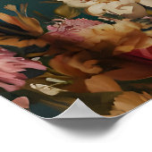 Dalmatian In Suit Poster, Dalmatian Portrait Poster (Hoek)