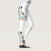 Dalmatian Leggings (Rechts)