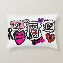 Dalmatian lovely  accent kussen